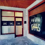 Irun Rooms 게스트하우스 이룬